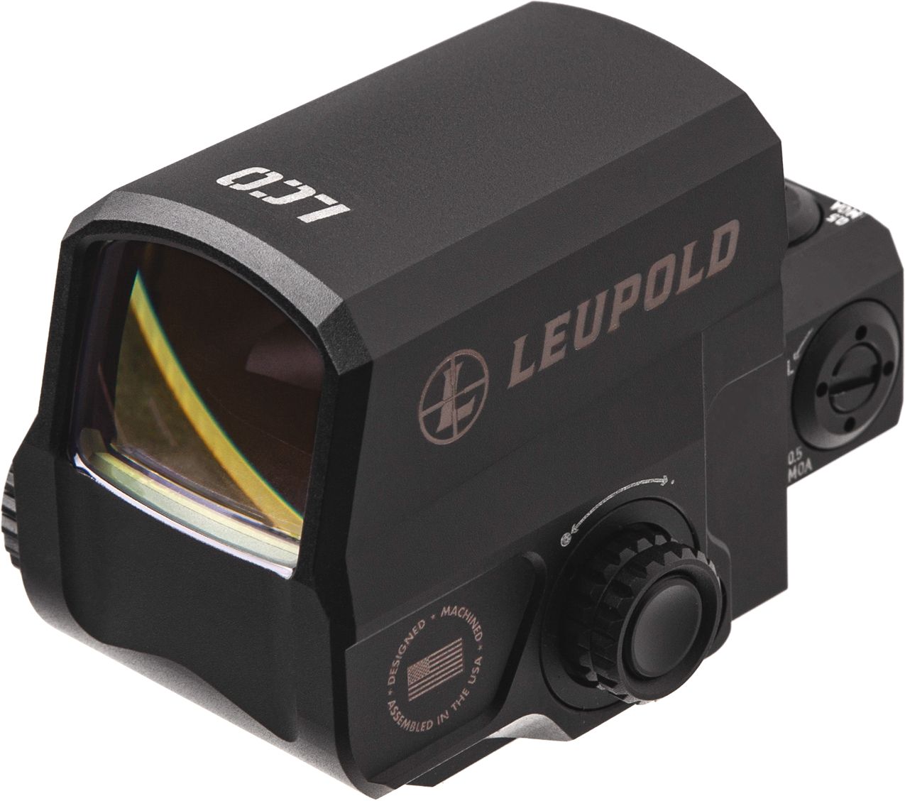 Leupold Carbine Optic Lco Red Dot Moa Dot