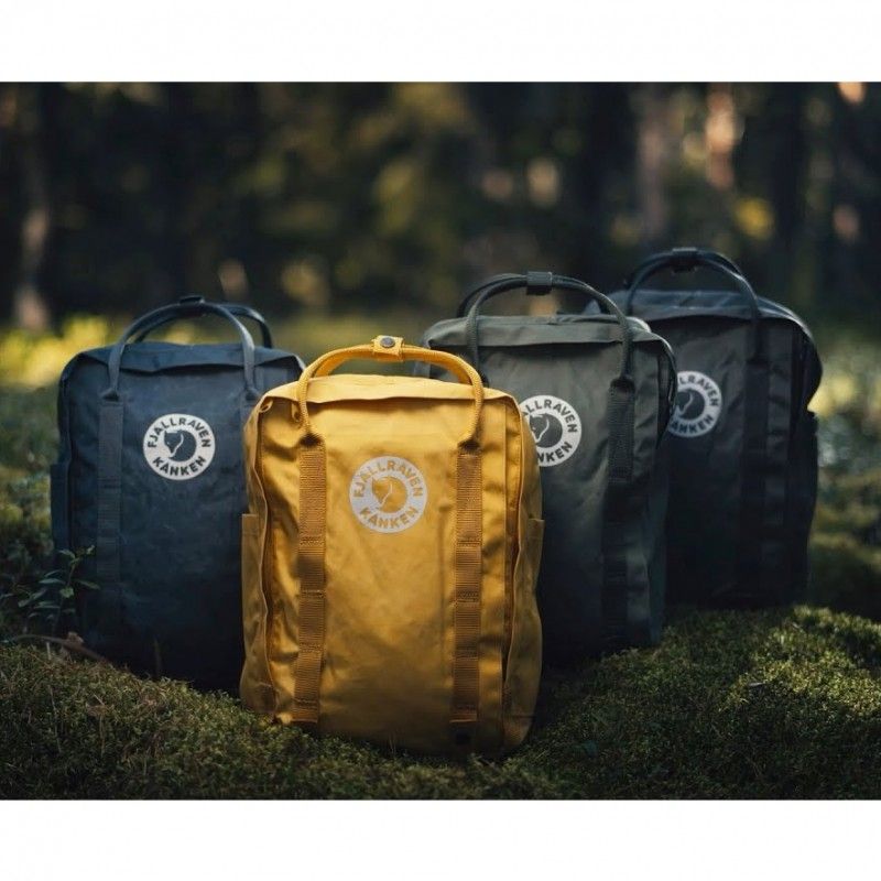 Fjallraven Tree Kanken Lichen Green