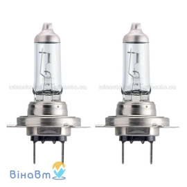 Галогенова лампа Philips H7 LongLife EcoVision S2 12V 55W PX26d (12972LLECOS2), фото 