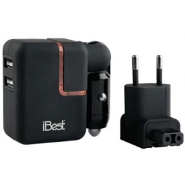 Универсальное зарядное устройство iBest CU-01IU2, фото 