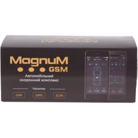 GSM автосигнализация Magnum Smart S-10, фото 