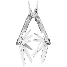 Мультитул Leatherman Free P4, нейлоновий чохол (832642), фото 