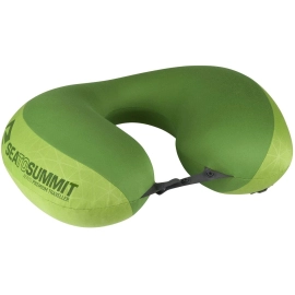 Подушка надувная Sea to Summit Aeros Premium Pillow Traveller Lime (STS APILPREMYHALI), фото 