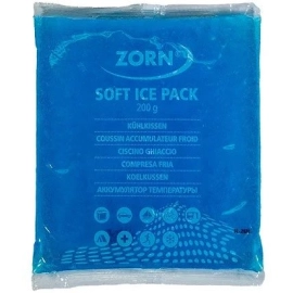 Аккумулятор тепла/холода Zorn SoftIce 200 blue, Вес: 200, фото 