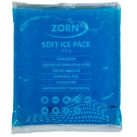 Аккумулятор тепла/холода Zorn SoftIce 800 blue, Вес: 800, фото 