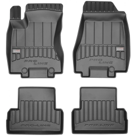 3D коврики в салон Frogum Proline для Nissan X-Trail (T31) (mkII) 2008-2013 (FG 3D408531), фото 