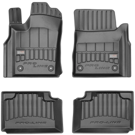 3D коврики в салон Frogum Proline для Jeep Grand Cherokee (WK2) 2010+ (FG 3D408616), фото 