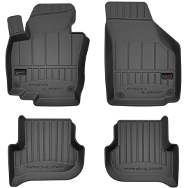 3D коврики в салон Frogum Proline для Volkswagen Touran (mkI) 2003-2010 (FG 3D407183), фото 