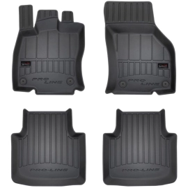 3D коврики в салон Frogum Proline для Volkswagen Passat B8 2014+ (FG 3D407626), фото 
