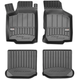 3D коврики в салон Frogum Proline для Skoda Octavia (mkI) 1996-2010 (FG 3D408142), фото 