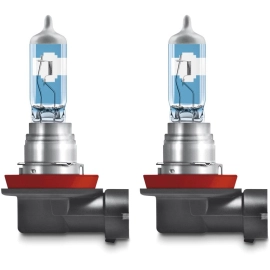 Галогенові лампи Osram Night Breaker Laser H8 35W 64212NL-HCB DUO, фото 