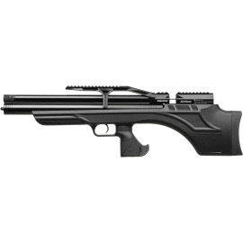 Пневматична PCP гвинтівка Aselkon MX7-S Black 4,5 мм, фото 