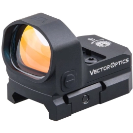 Прицел коллиматорный Vector Optics Frenzy II 1x20x28 3 MOA Red Dot (SCRD-35), фото 