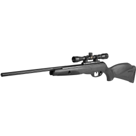Пневматична гвинтівка Gamo Black Cat 1400 з прицілом 4х32 4,5мм, фото 
