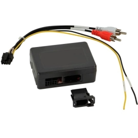 Адаптер усилителя ACV 13-1190-51 для Mercedes CL 2004-2006, SL 2005-2008, CLS 2005-2008, S 2004-2006, SLK 2005- 2008, E 2002-2008, фото 