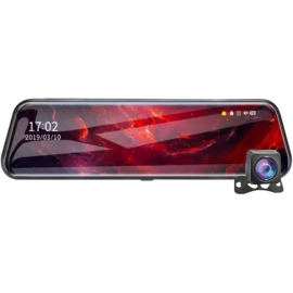 Видеорегистратор-зеркало Celsior DVR M5, фото 