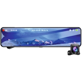Видеорегистратор-зеркало Celsior DVR M6, фото 