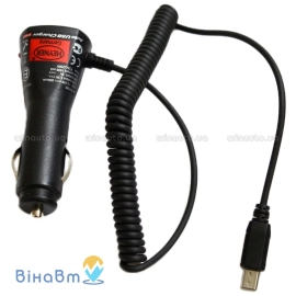 Автомобильное зарядное устройство Heyner Auto USB Charger Pro 511 500, фото 