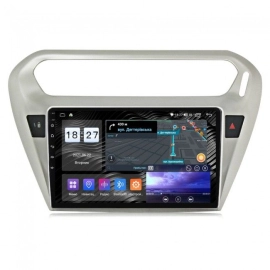 Штатная магнитола Abyss Audio QS-9234 для Peugeot 301 2012-2017, Линейка: QS, фото 