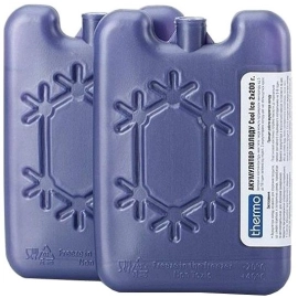Аккумулятор холода Thermo Cool-ice 2×200 г, Вес: 2 x 200, фото 