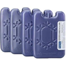 Аккумулятор холода Thermo Cool-ice 4×200 г, Вес: 4 x 200, фото 
