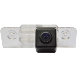 Камера заднего вида Prime-X CA-9524 для Skoda Octavia A5 2004-2013, Roomster 2006-2015 , Ford Fiesta 2002-2008, Ford Fusion 2002-2012, Модель камеры: Prime-X, фото 