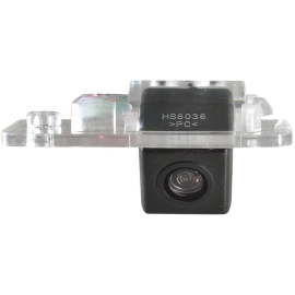 Камера заднього виду Prime-X CA-9536 для Audi A3 2013+, A4 2004-2007, A6 1997-2011, А8 2003+, Q7 2005+, Модель камери: Prime-X, фото 