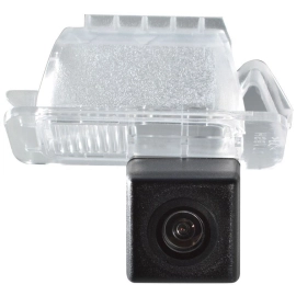 Камера заднего вида Prime-X CA-9548 для Ford Mondeo 2010+, Focus II 5D 2005-2012, Fiesta 2008+, S-Max 2006-2015, Kuga I 2008-2013, C-Max 2010+, Модель камеры: Prime-X, фото 