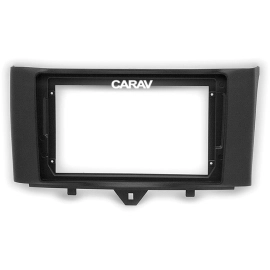 Перехідна рамка CraftAudio ME-22-358 для Smart ForTwo 2011-2017, фото 