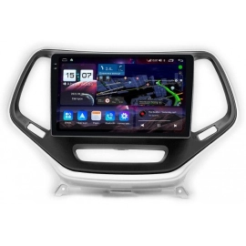 Штатна магнітола Abyss Audio QXR-0178 для Jeep Cherokee 2016+, Лінійка: QXR, фото 