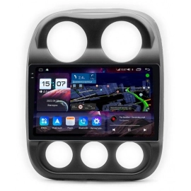 Штатна магнітола Abyss Audio QXR-0180 для Jeep Compass 2010-2016, Лінійка: QXR, фото 