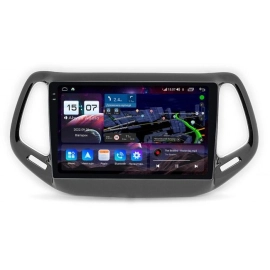 Штатна магнітола Abyss Audio QXR-0181 для Jeep Compass 2017+, Лінійка: QXR, фото 