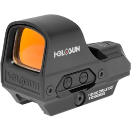 Коллиматорный прицел Holosun HS510C, фото 