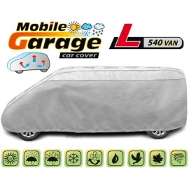 Тент автомобильный Kegel-Blazusiak Mobile Garage L540 Van 530-540см (5-4156-248-3020), фото 