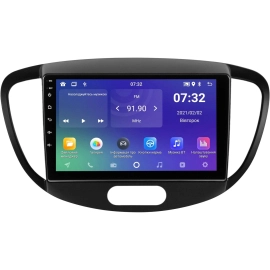 Штатна магнітола Sound Box SM-8098 для Hyundai i10 2008-2013, Лінійка: SM, фото 