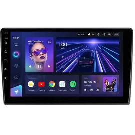 Штатная магнитола Teyes CC3 4+64Gb Fiat Ducato 3 / Peugeot Boxer 2 / Citroen Jumper 2 2006-2022 (A) 9", Линейка: CC3, Модификация: 4+64Gb, Комплектация: A, фото 