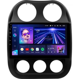 Штатна магнітола Teyes CC3 4+64Gb Jeep Compass 1 MK 2009-2015 10", Лінійка: CC3, Модифікація: 4+64Gb, фото 