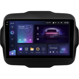 Штатна магнітола Teyes CC3 360 2k 6+128Gb Jeep Renegade 2014-2018 9", Лінійка: CC3 360 2k, Модифікація: 6+128Gb, фото 