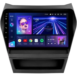 Штатна магнітола Teyes CC3 4+64Gb Hyundai Santa Fe 3 2013-2016 (A) 9", Лінійка: CC3, Модифікація: 4+64Gb, Комплектація: A, фото 