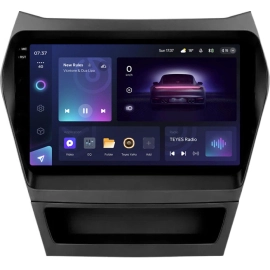 Штатна магнітола Teyes CC3 2k 6+128Gb Hyundai Santa Fe 3 2013-2016 (A) 9", Лінійка: CC3 2k, Модифікація: 6+128Gb, Комплектація: A, фото 