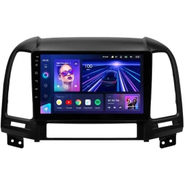 Штатна магнітола Teyes CC3 4+64Gb Hyundai Santa Fe 2 2006-2012 9", Лінійка: CC3, Модифікація: 4+64Gb, фото 