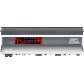 Пятиканальный усилитель MTX RFL5300, фото 