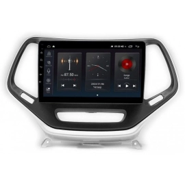 Штатна магнітола Abyss Audio SP-0178 для Jeep Cherokee 2016+, Лінійка: SP, фото 