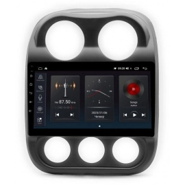 Штатна магнітола Abyss Audio SP-0180 для Jeep Compass 2010-2016, Лінійка: SP, фото 