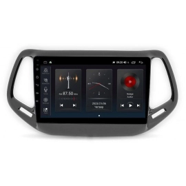Штатна магнітола Abyss Audio SP-0181 для Jeep Compass 2017+, Лінійка: SP, фото 