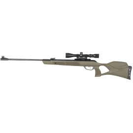 Пневматична гвинтівка Gamo G-Magnum 1250 Jungle з прицілом 3-9 x40 4,5мм, фото 