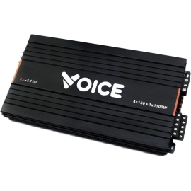 Автомобильный усилитель Voice PX-5.1100 5-канальний, фото 