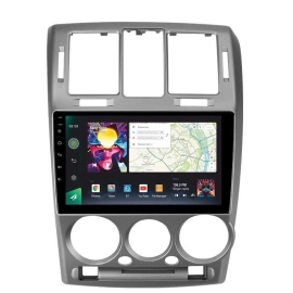 Штатна магнітола Sigma Pro 9464 4+64Gb Hyundai Getz 1 2002-2011 (F2) 9", Лінійка: Pro, Модифікація: 4+64Gb, Комплектація: F2, фото 