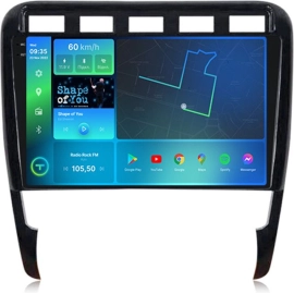 Штатная магнитола Torssen 2K Porsche Cayenne 2003-2010 F9432 4G Carplay DSP, Линейка: 2K F9, Модификация: 4+32Gb, фото 