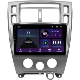 Штатна магнітола Sigma E10232 2+32Gb Hyundai Tucson 1 2004-2009 10", Лінійка: E, Модифікація: 2+32Gb, Комплектація: Silver, фото 